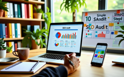 Comment réaliser un audit SEO en 10 étapes simples ?