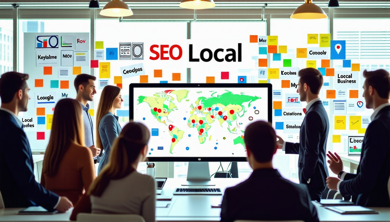 découvrez comment optimiser votre site pour les recherches locales avec nos conseils pratiques en seo local. apprenez à améliorer votre visibilité, attirer des clients dans votre région et dominer les résultats de recherche locale.