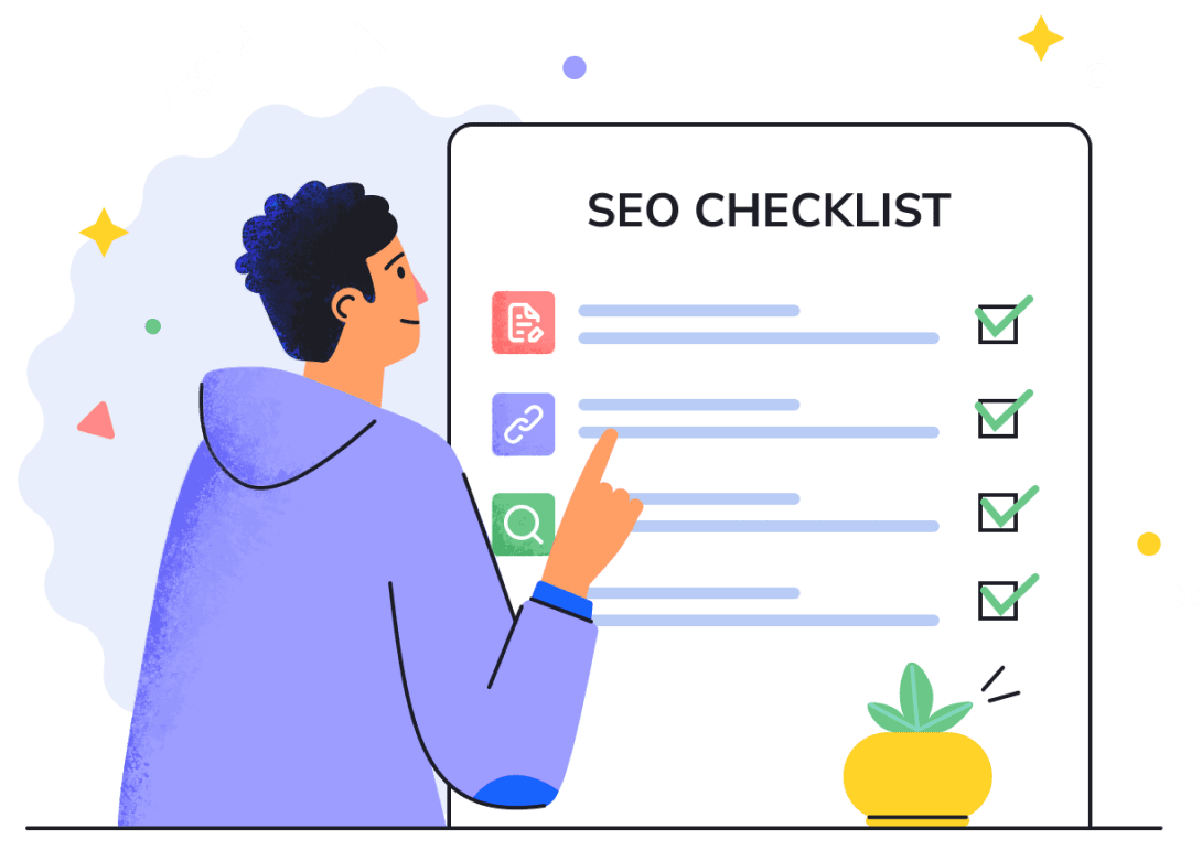 découvrez nos checklists seo complètes pour optimiser votre site web. améliorez votre visibilité sur les moteurs de recherche, boostez votre trafic organique et assurez-vous que chaque aspect de votre stratégie seo est couvert. parfait pour les débutants comme pour les professionnels du marketing digital.