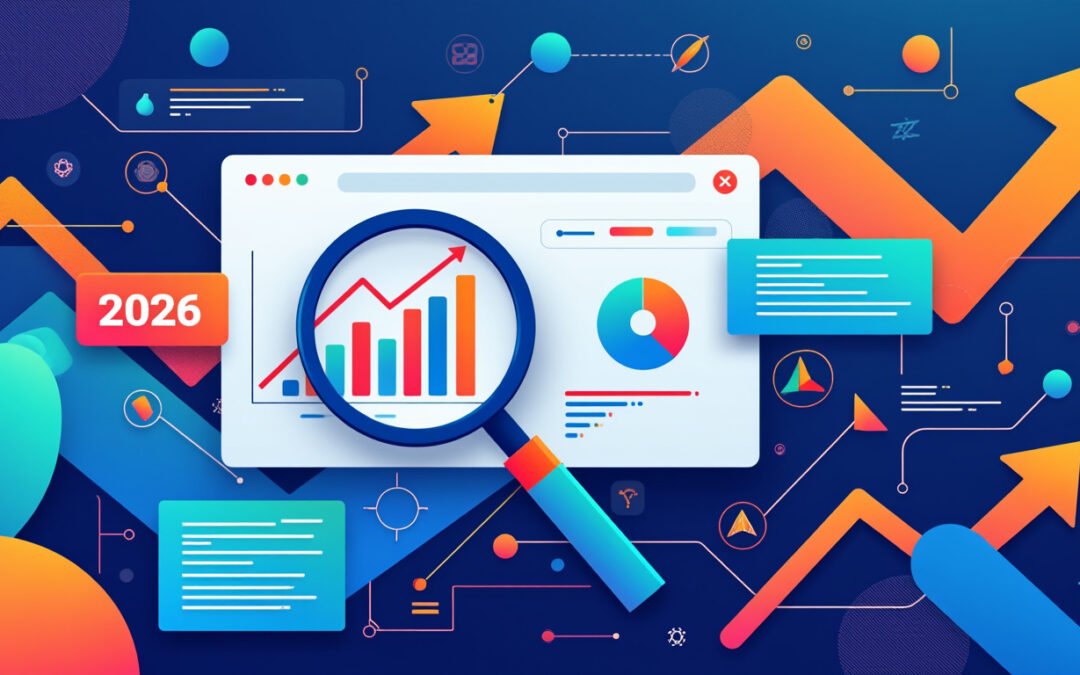 Bilan SEO 2026 : les tendances qui ont vraiment compté
