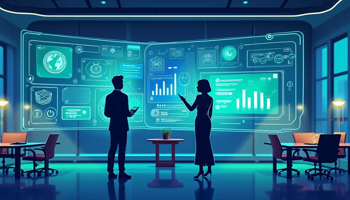 découvrez comment l'intelligence artificielle générative révolutionne le seo en 2026, en transformant les stratégies de référencement pour un meilleur positionnement et une optimisation accrue.