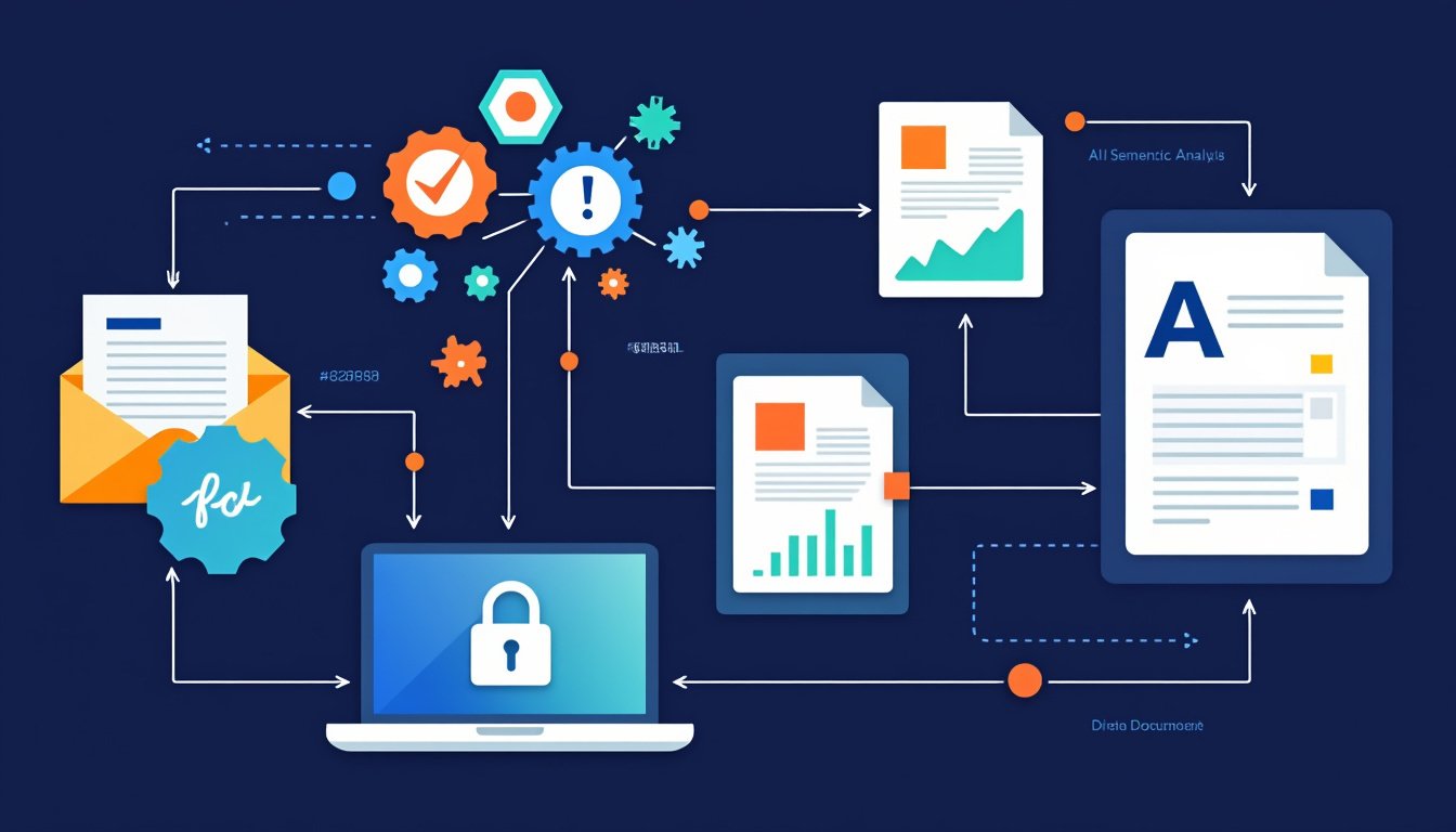 découvrez comment une plateforme saas a renforcé son autorité de contenu en combinant seo et intelligence artificielle dans une stratégie concrète.